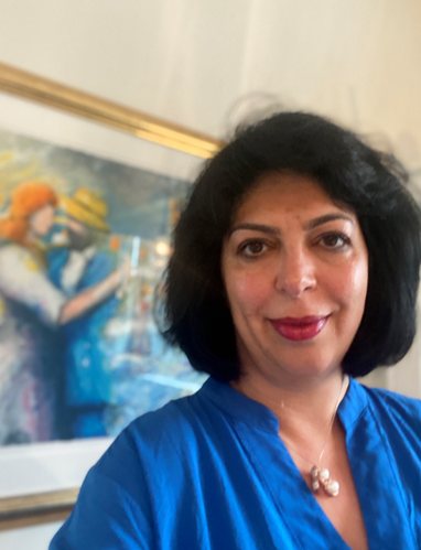 Neda Rajamand Ekberg